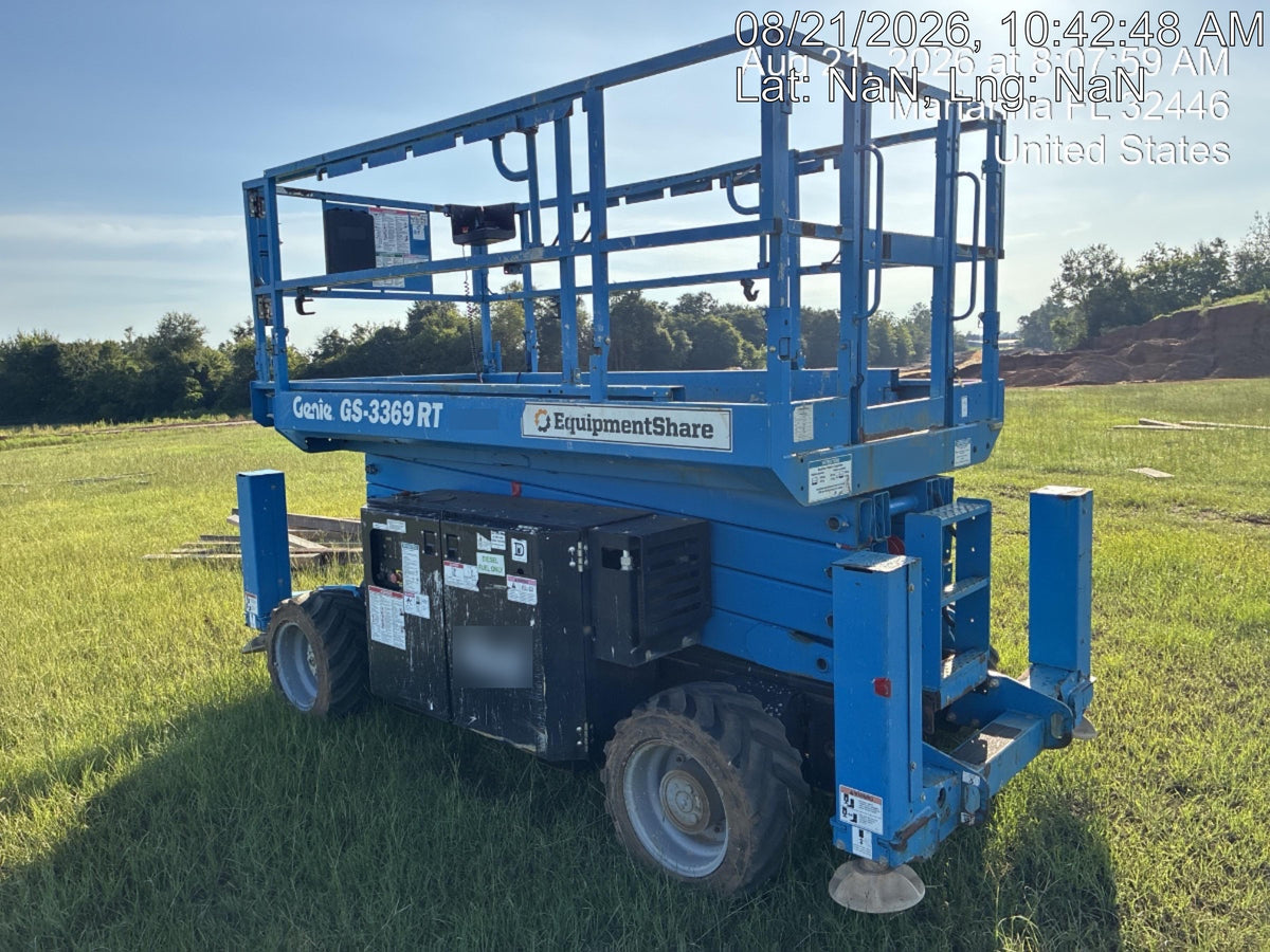 2019 GENIE GS-3369 RT
