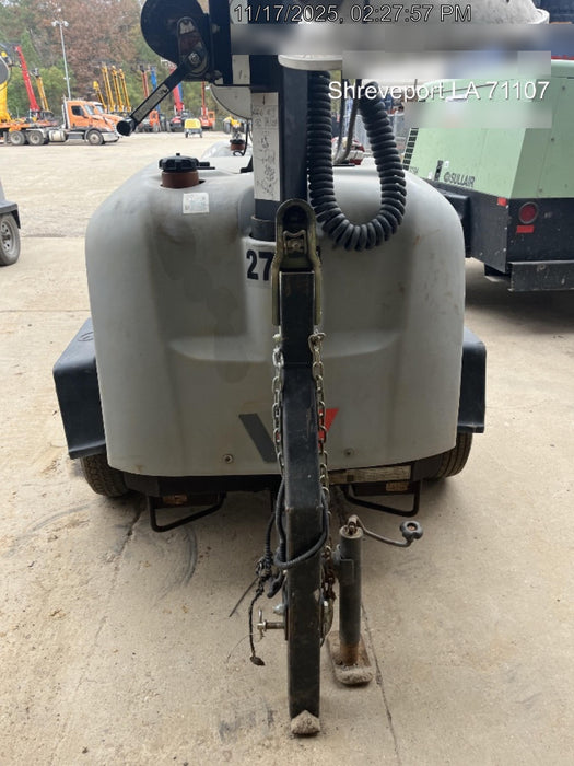 2019 Wacker Neuson LTV6L-MH Standard Options, ES Track Hardware, Fuel Level Sensor