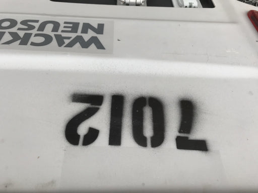 Wacker Neuson LTV6K-MH Wacker Neuson LTV6K Light Tower w/Kubota Engine