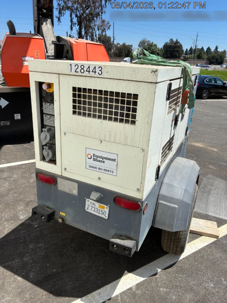 2020 ATLAS COPCO QAS25