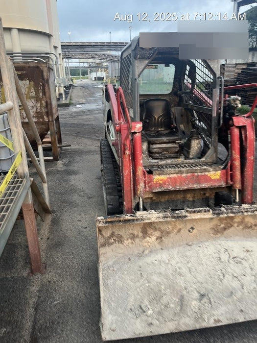 2020 Takeuchi TL6R Canopy, Manual QC