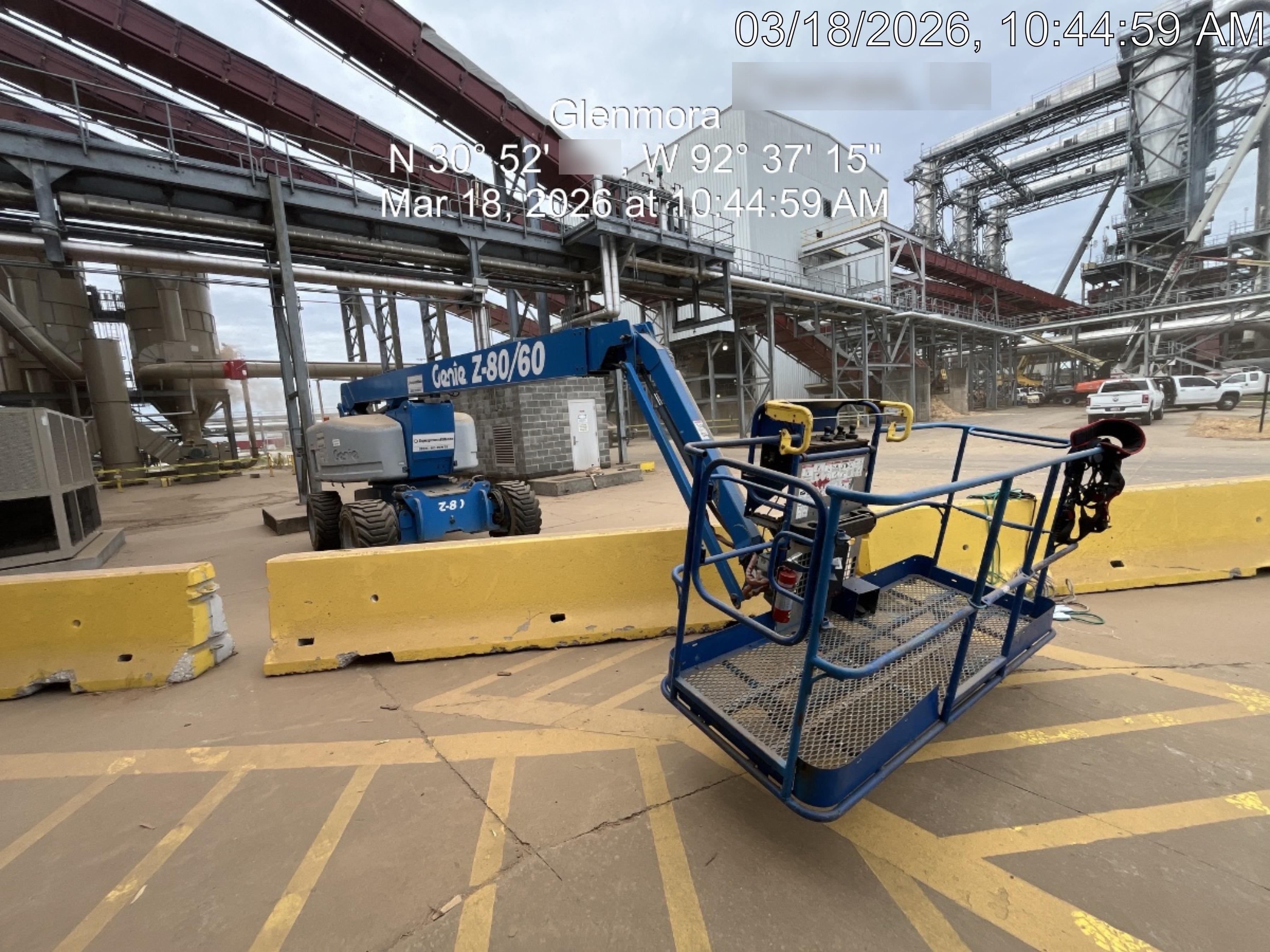 2018 GENIE Z-80/60