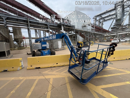 2018 GENIE Z-80/60