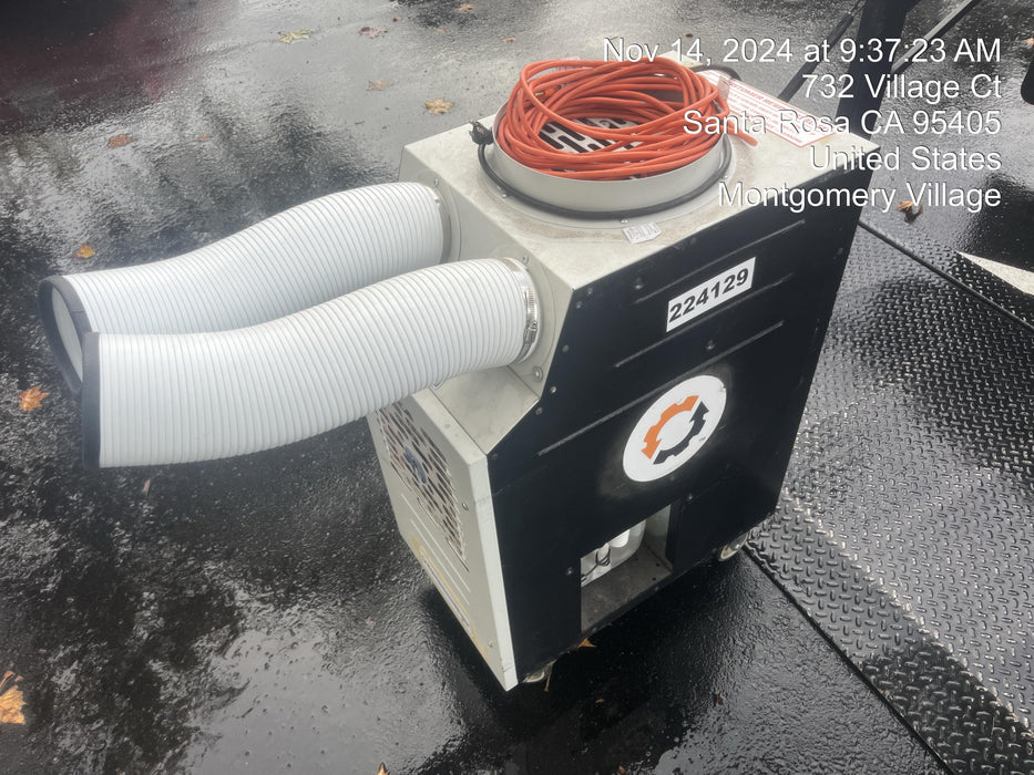 2022 KWIKOOL KPAC1411-2