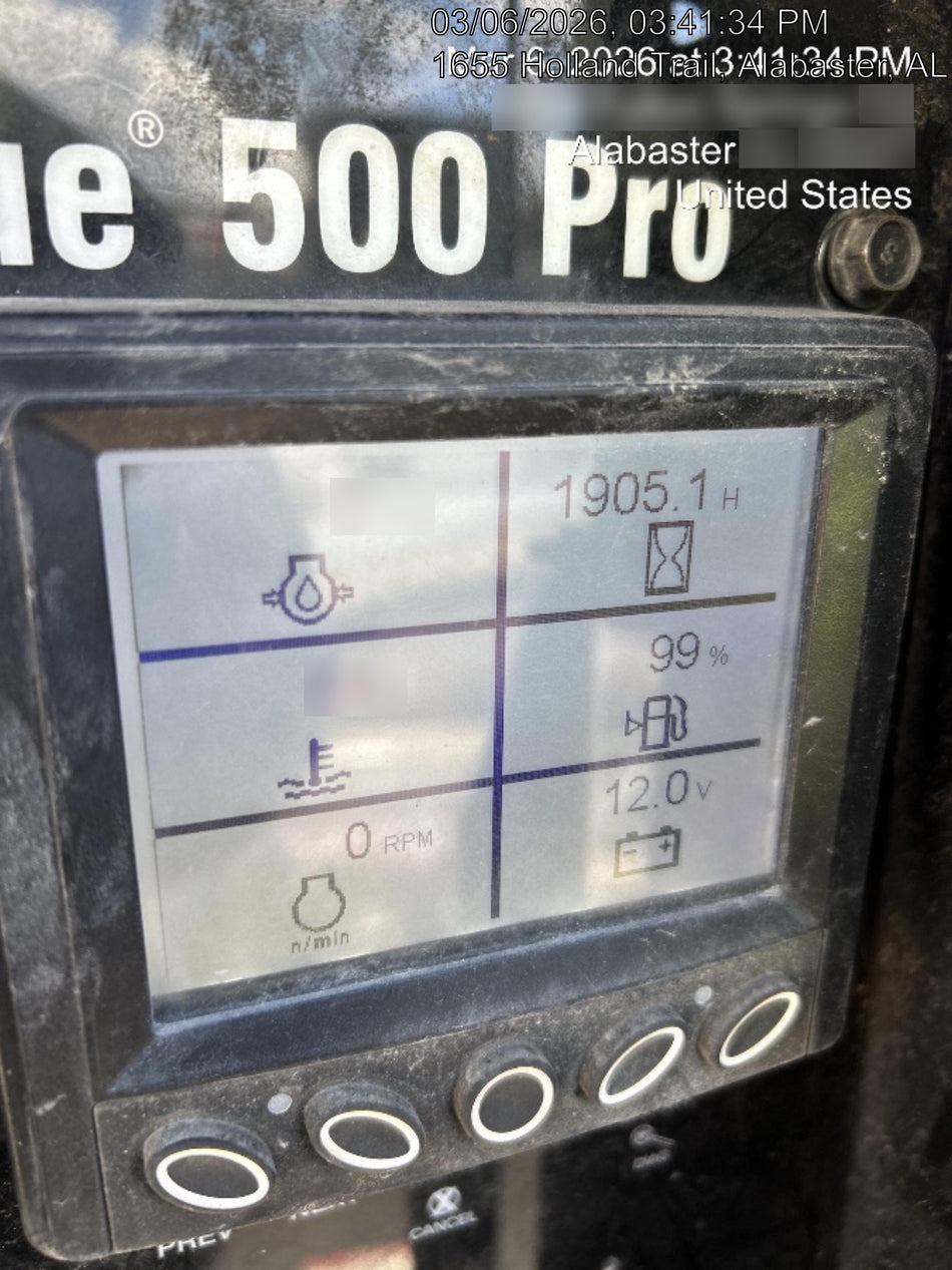 2020 Miller Electric BIG BLUE 500 BIG BLUE 500 PRO (KUBOTA) DELUXE W/ ARCREACH