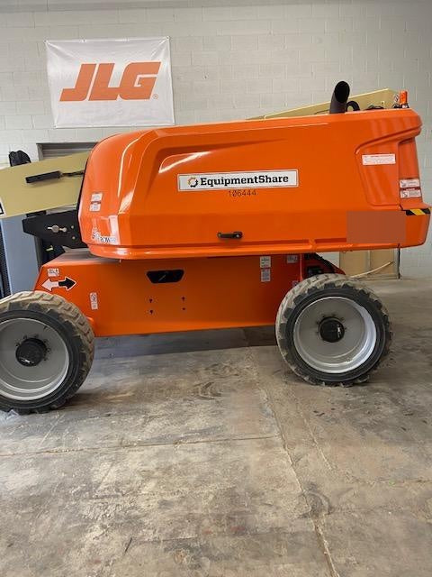 2020 JLG 600S