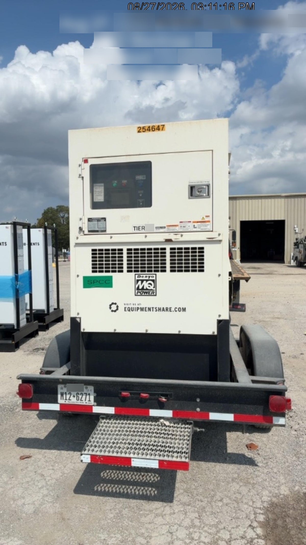 2022 MULTIQUIP DCA220
