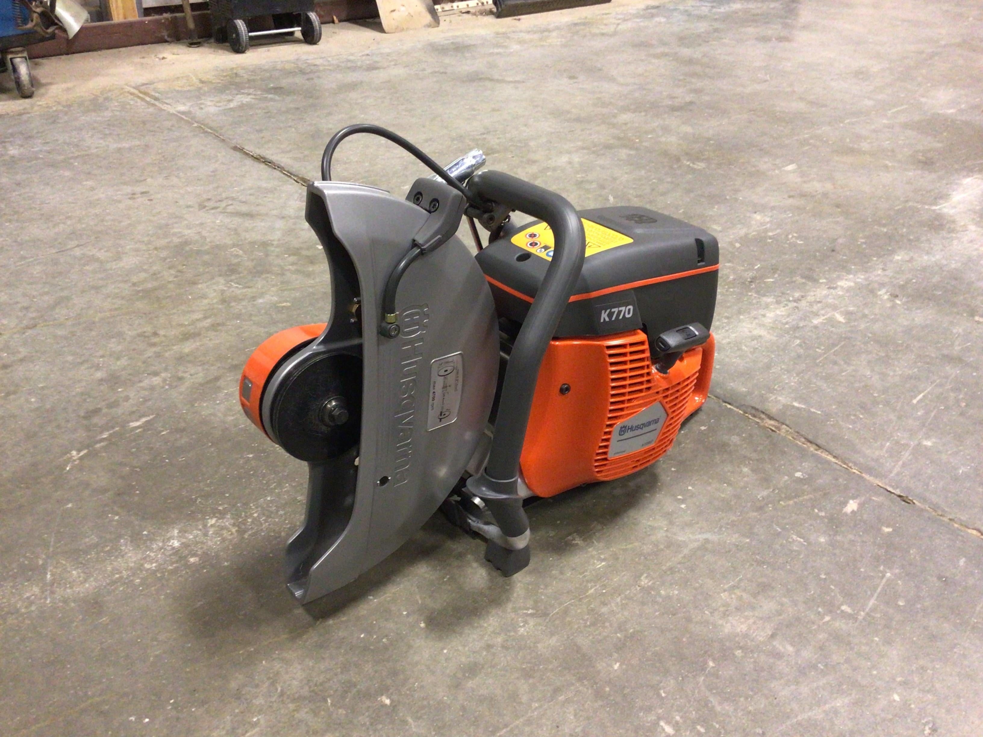 2022 HUSQVARNA K770