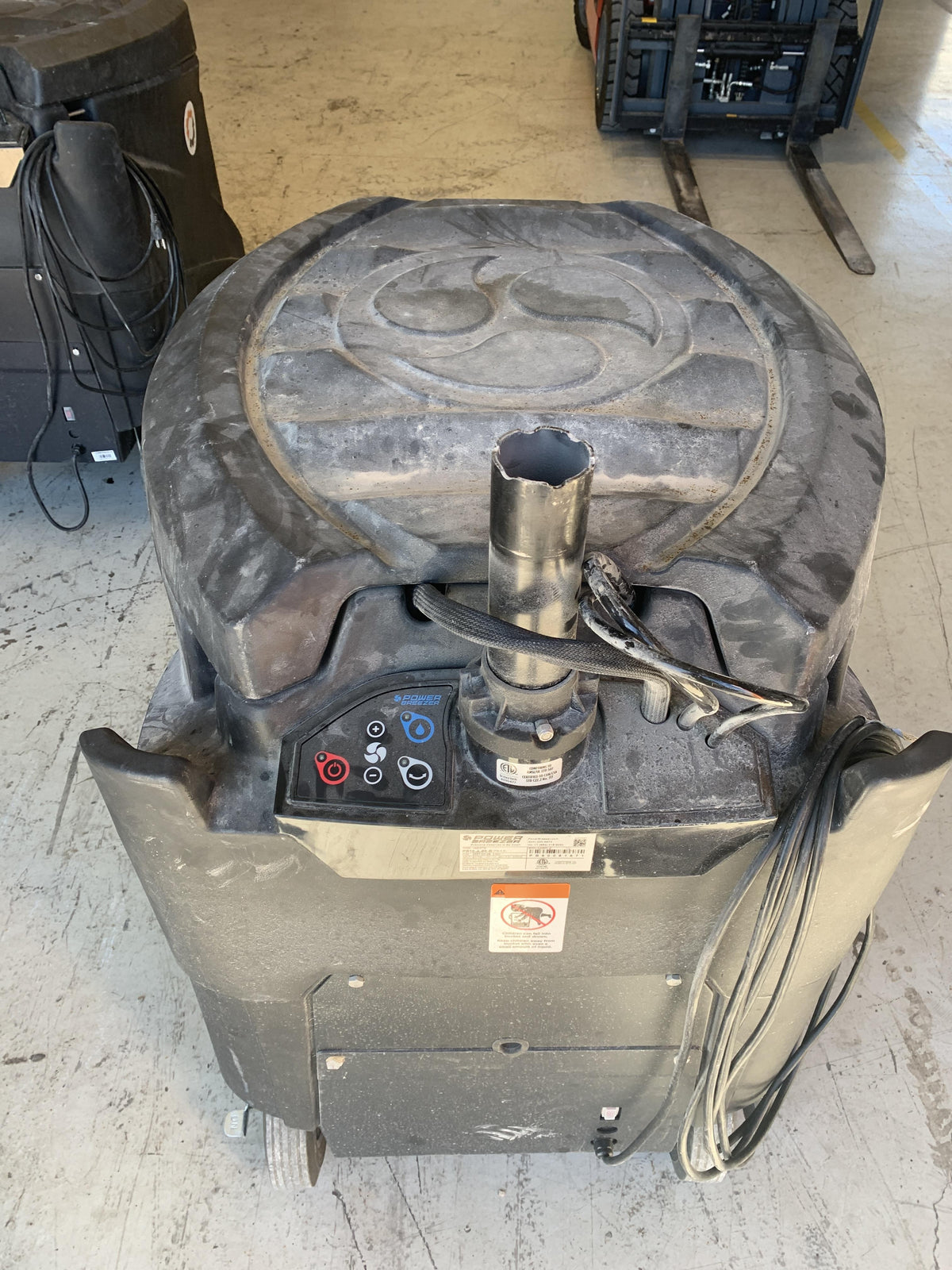 2021 POWER BREEZER PB10-A-06-B