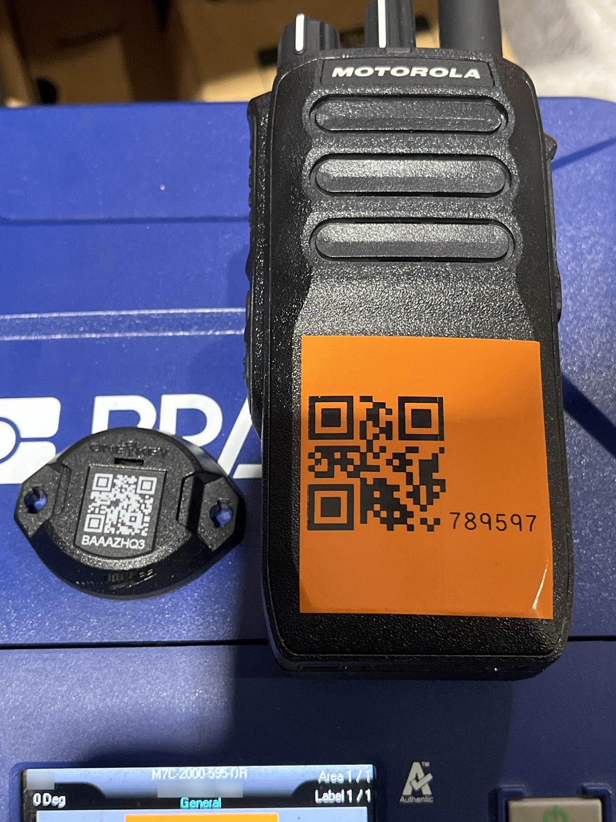 2026 MOTOROLA R5 NON-DISPLAY