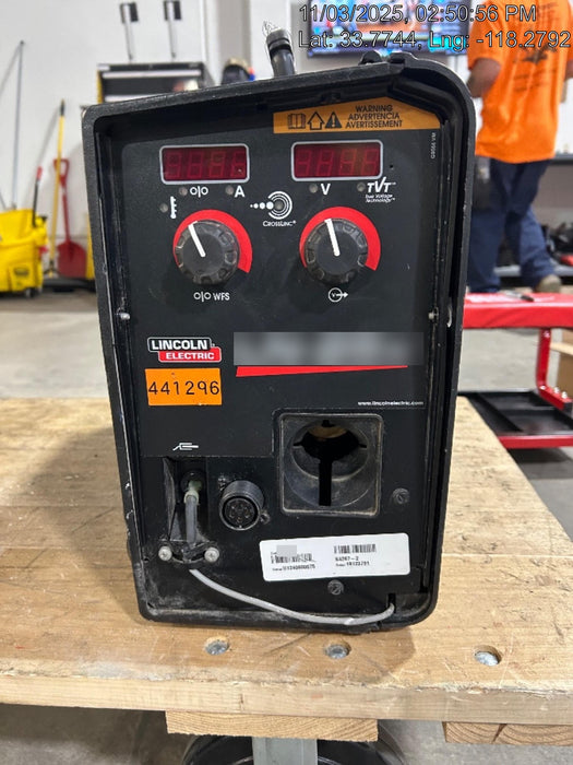 2024 LINCOLN ELECTRIC LN-25X
