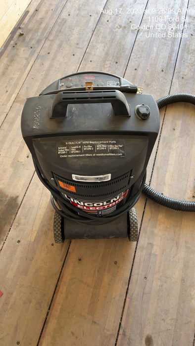 2022 LINCOLN ELECTRIC K3972-5