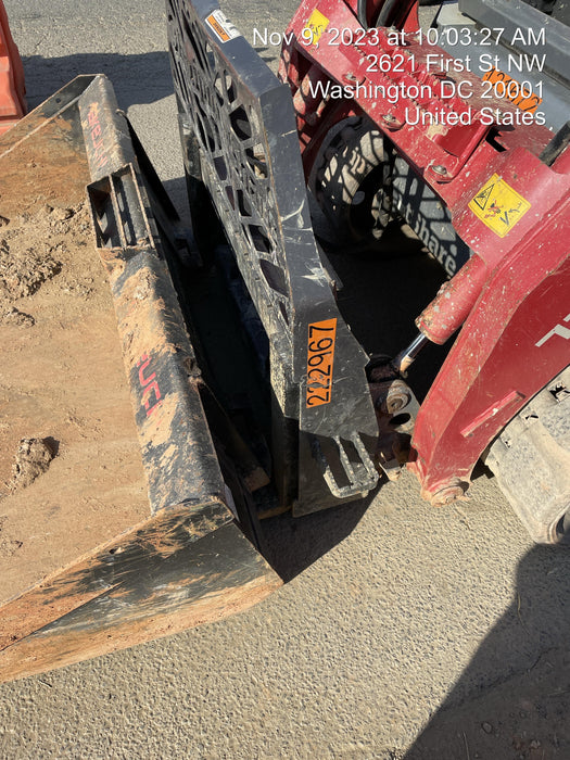 2022 PALADIN 48" Pallet Forks - Paladin