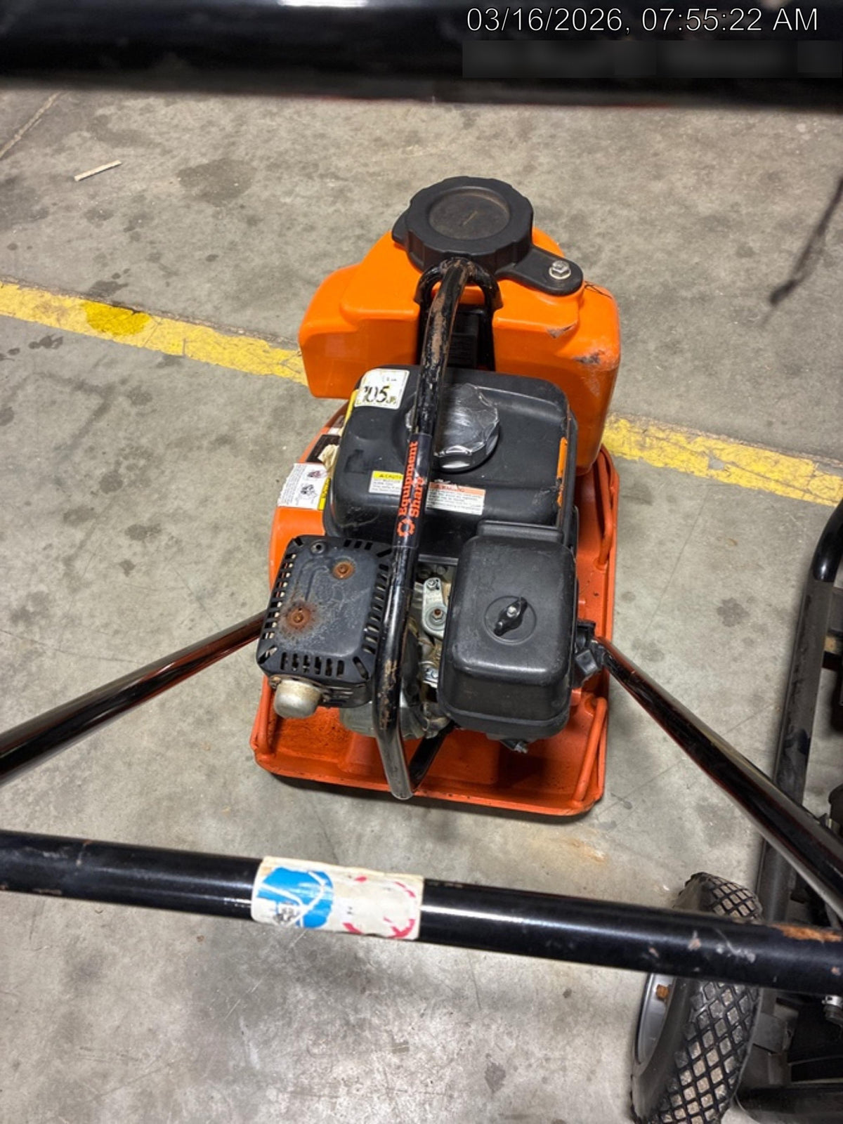 2023 MULTIQUIP MVC82VHW