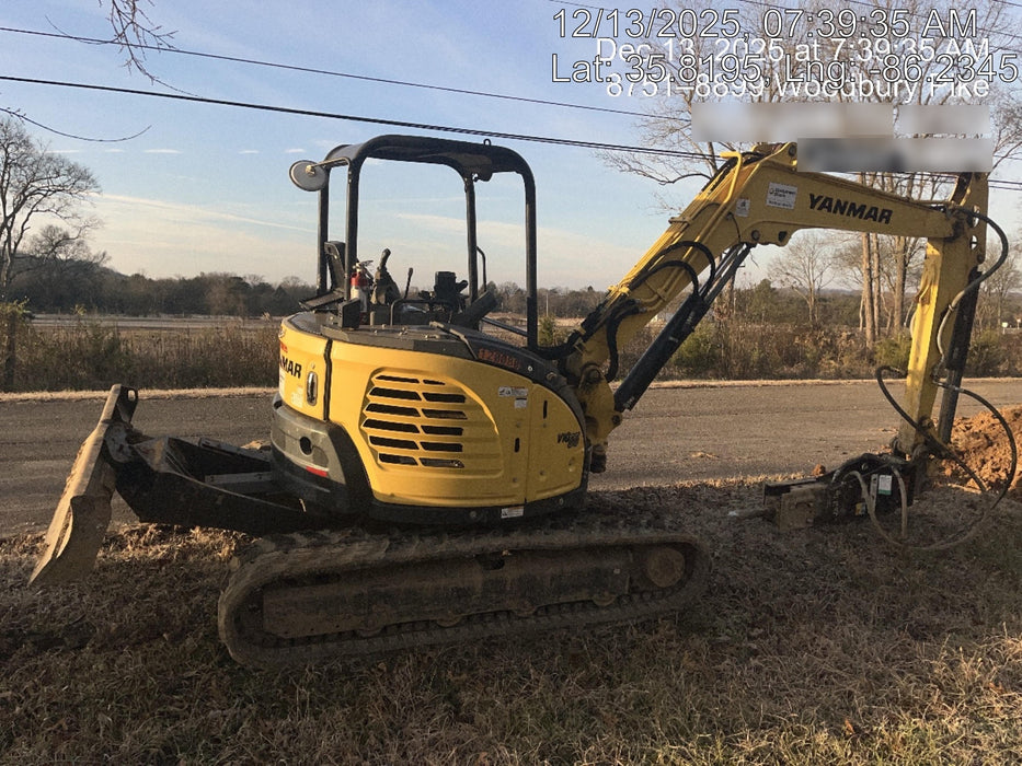 2020 YANMAR ViO55PRL