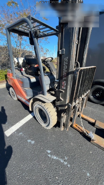 2022 ARROW MATERIAL HANDLING 8030-10