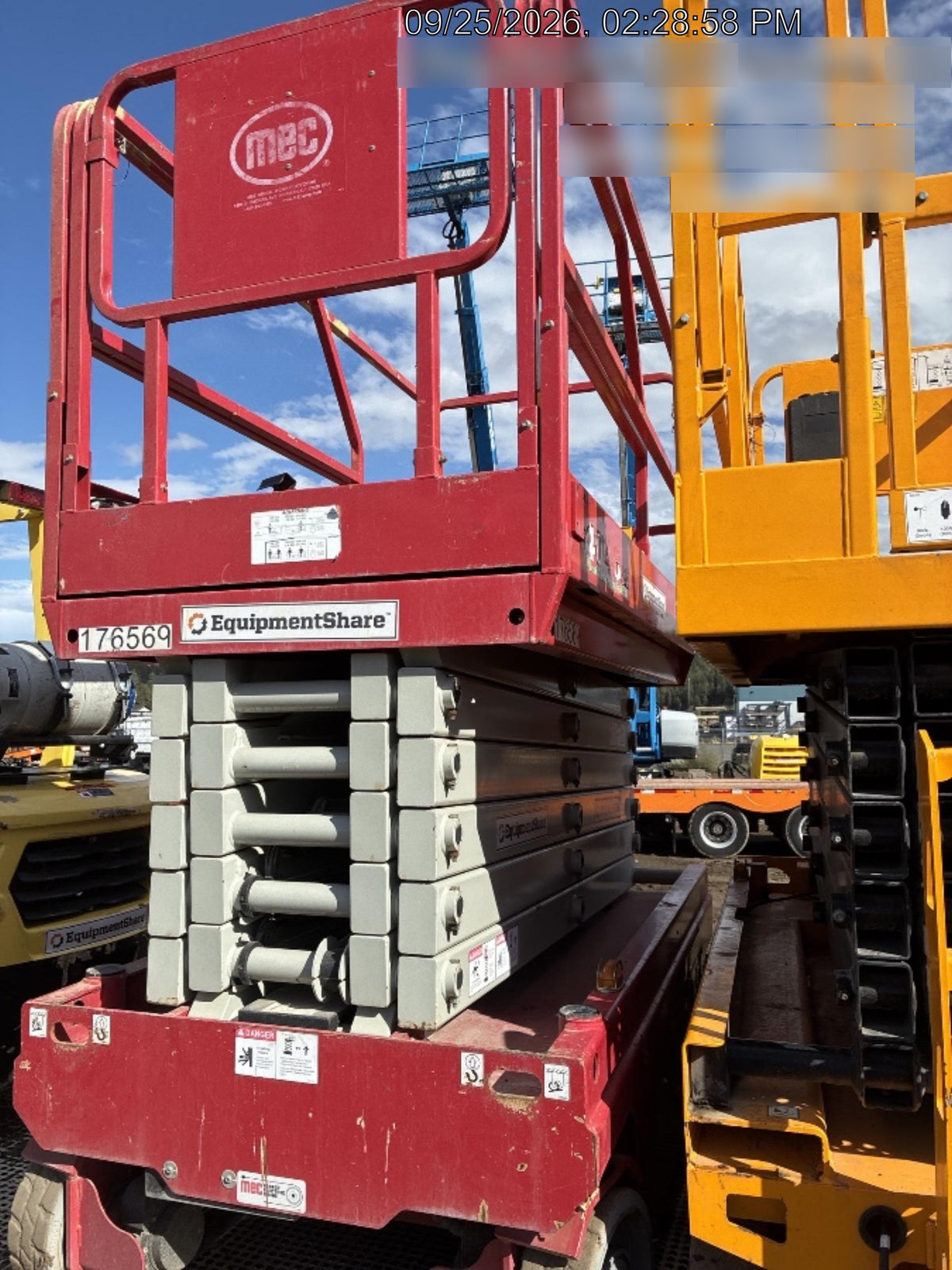 2021 MEC 4046SE