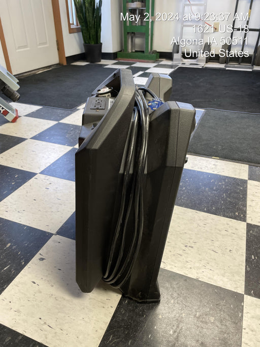 2022 PHOENIX AirMAX Radial Air Mover