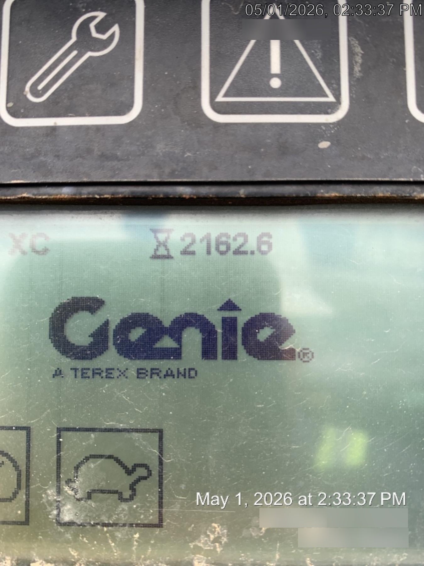 2022 GENIE S-85 XC