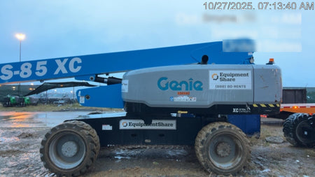 2021 GENIE S-85 XC