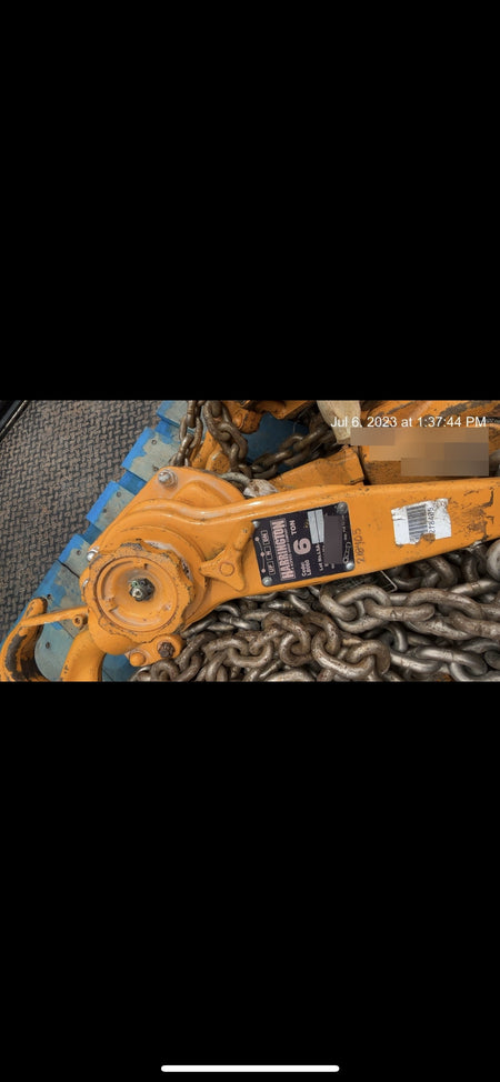 2022 HARRINGTON L5LB060-20