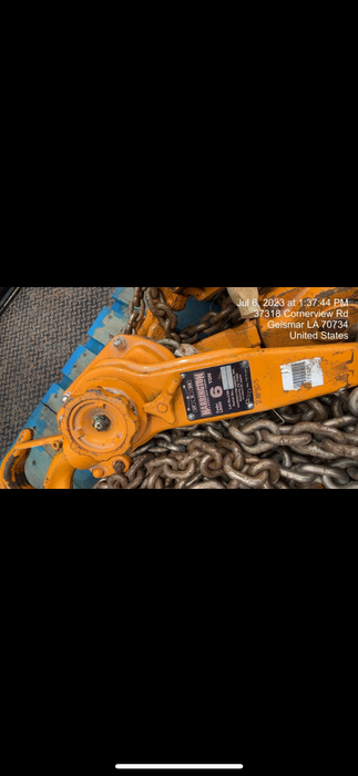 2022 HARRINGTON L5LB060-20