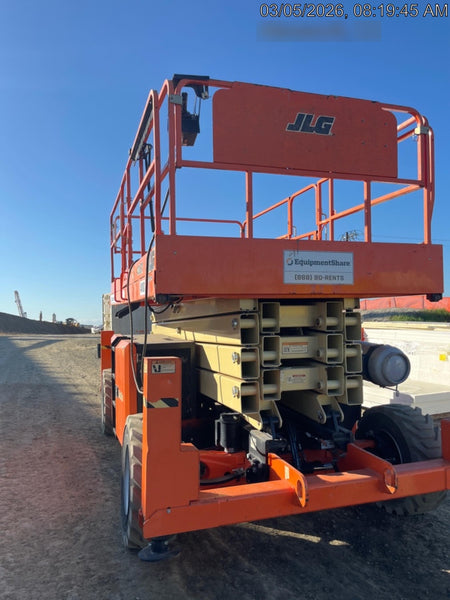 2019 JLG 430LRT