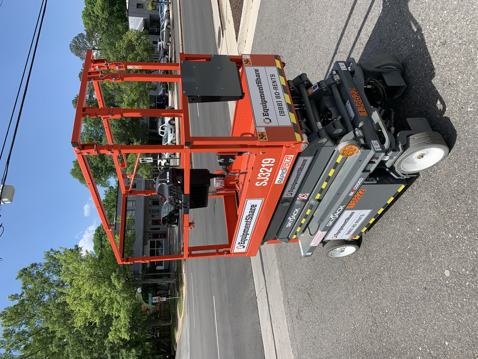 2021 SKYJACK SJ3219