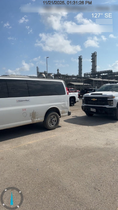 2022 GMC Savana 3500