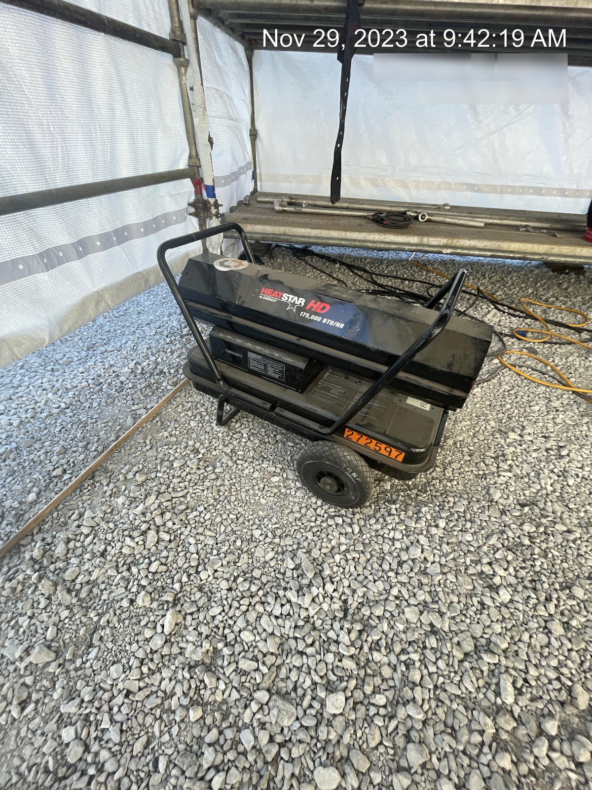 2022 HEATSTAR HS175KT