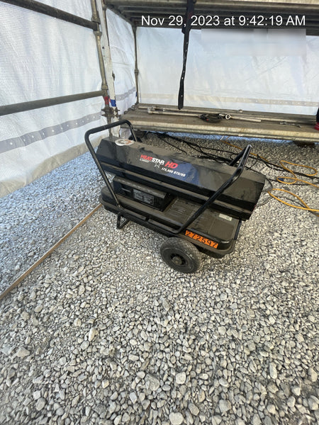 2022 HEATSTAR HS175KT