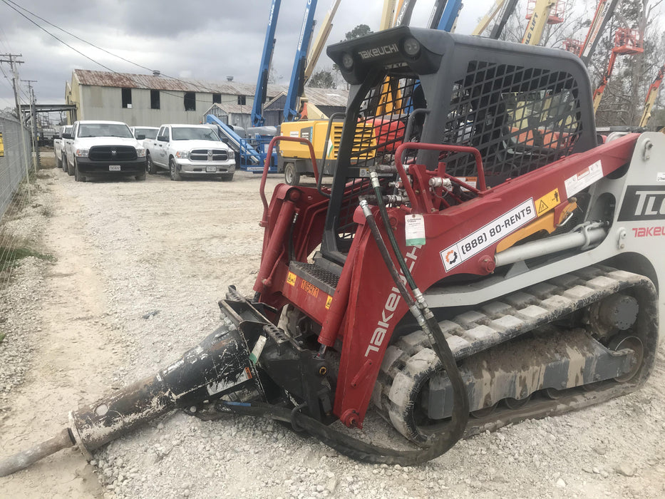 2020 TAKEUCHI TL6R