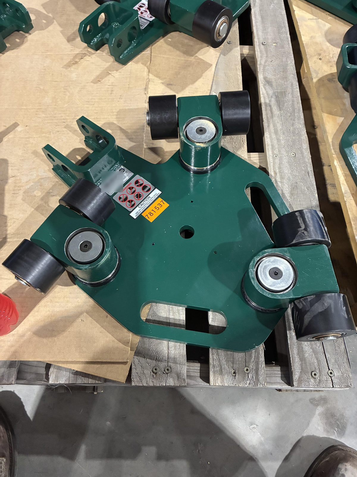 2026 HILMAN ROLLERS OMNI-3