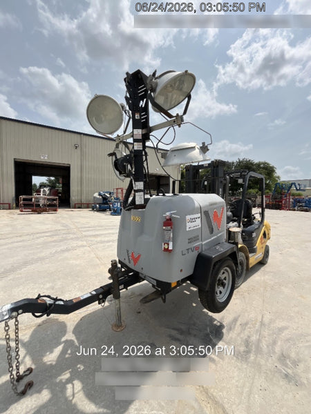 2020 WACKER NEUSON LTV6L