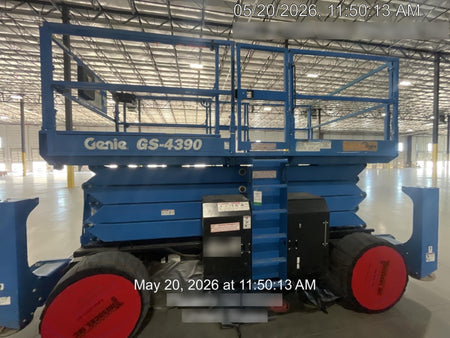 2016 GENIE GS-4390 RT