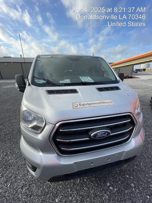 2020 FORD T3LP