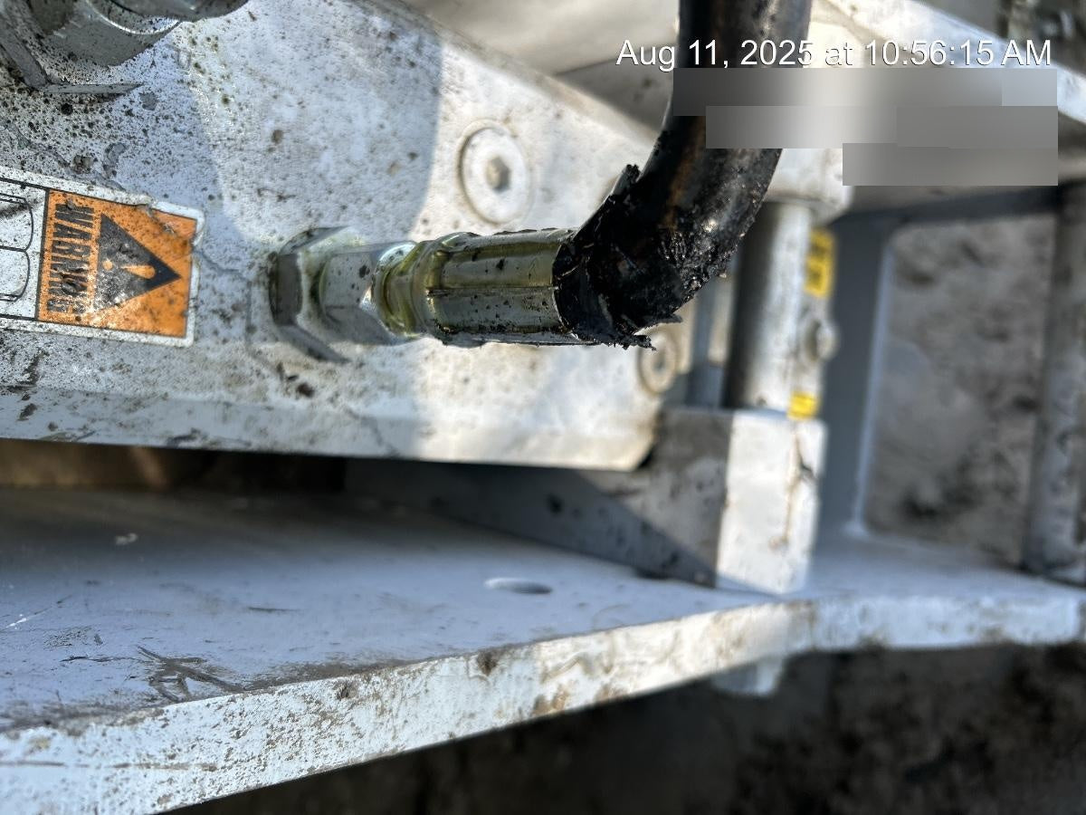 2025 FRD FX45A-CP
