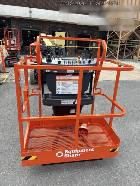 2026 JLG E400AJP Narrow