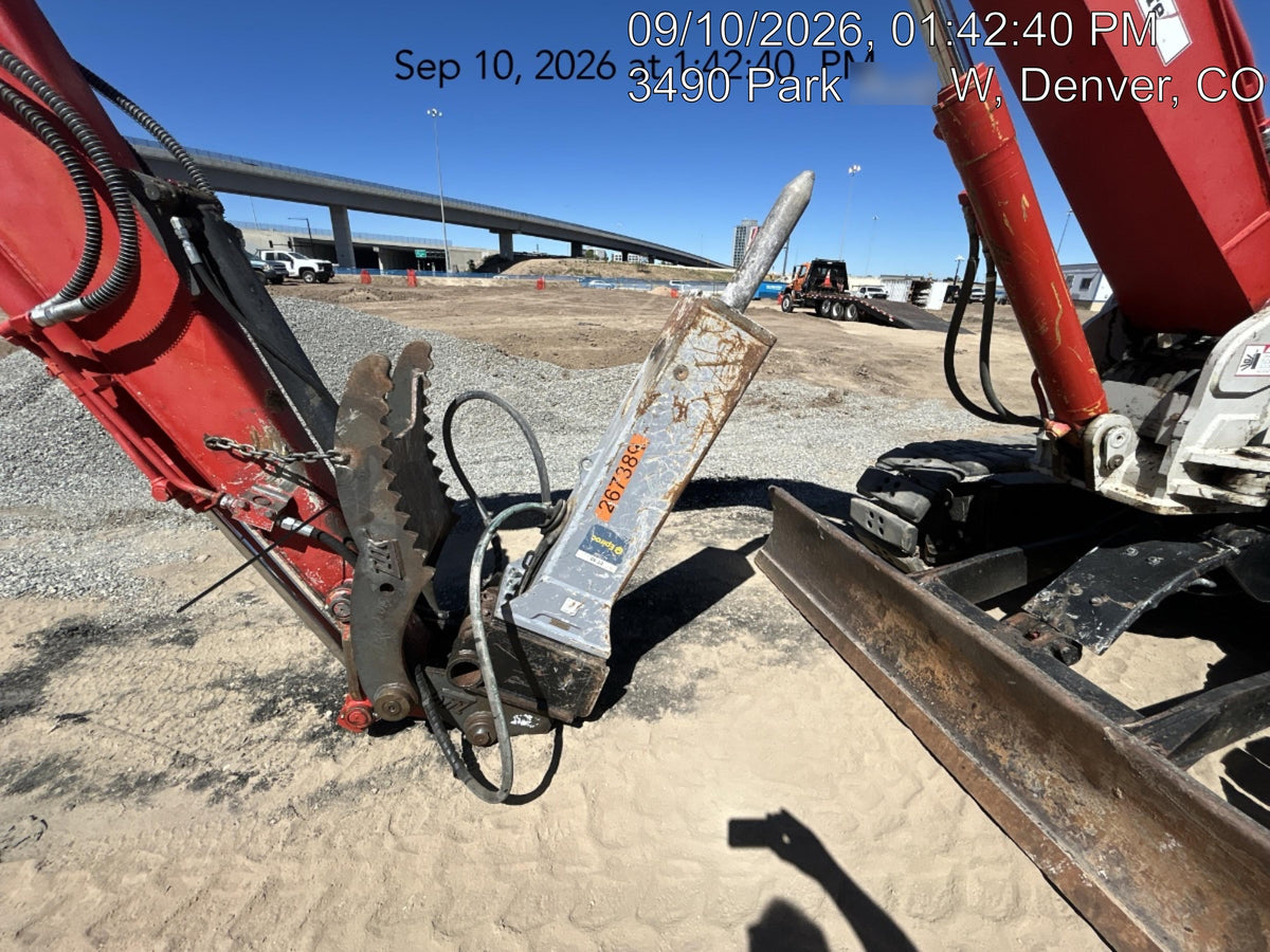 2021 LINK-BELT 80X3EX