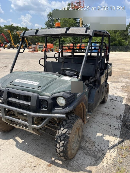 2020 KAWASAKI MULE PRO-DX