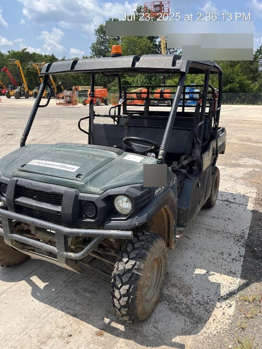 2020 KAWASAKI MULE PRO-DX