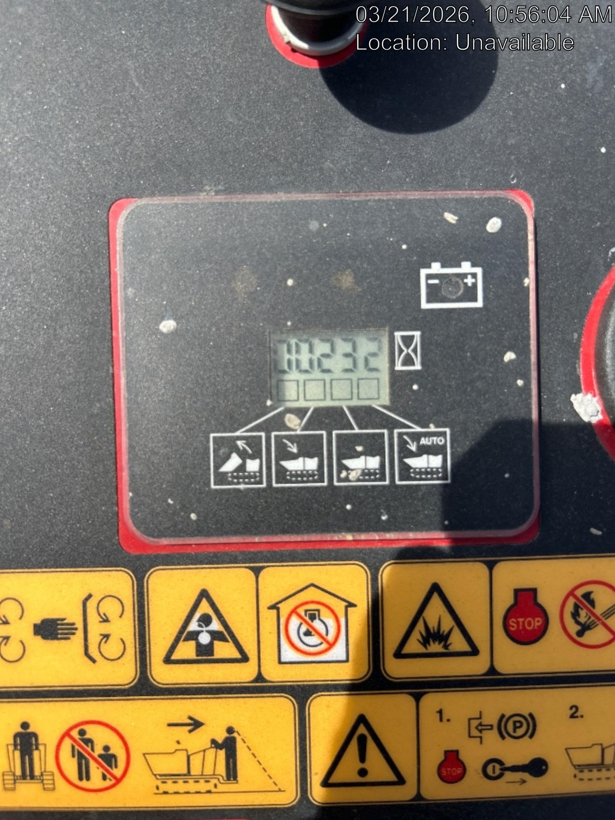 2025 TORO MBTX 2500-TS