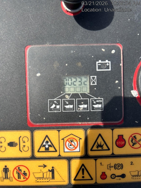 2025 TORO MBTX 2500-TS