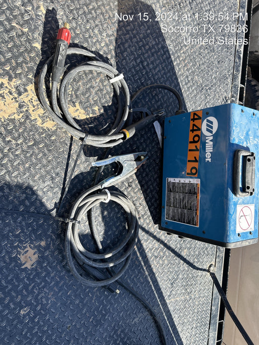 2024 MILLER ELECTRIC CST-282