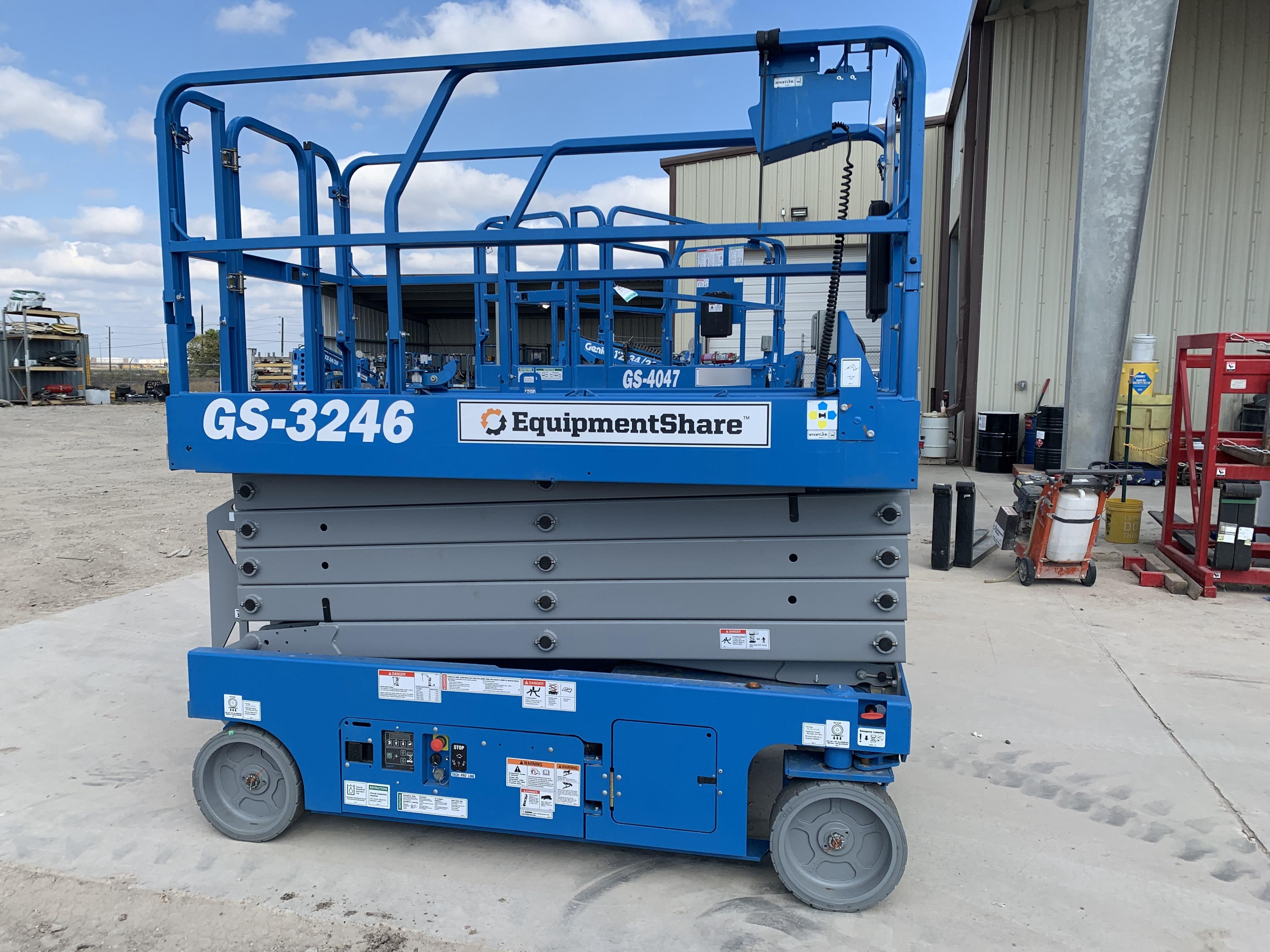 2020 GENIE GS-3246