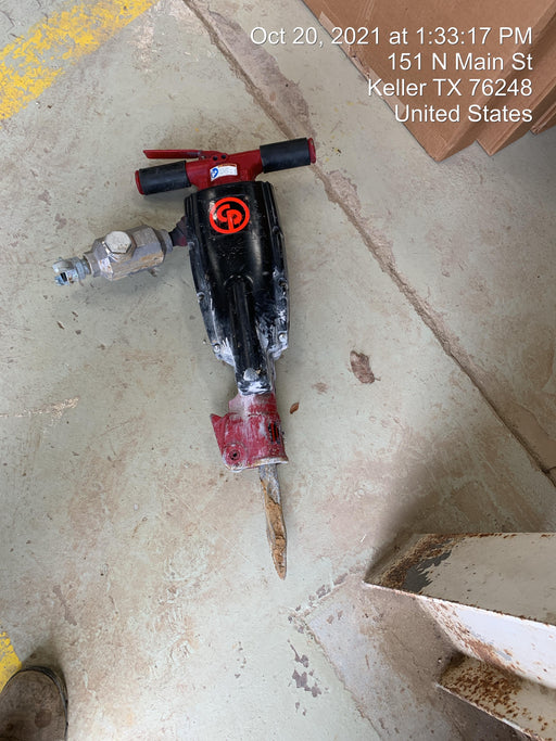 2020 CHICAGO PNEUMATIC CP 1210 S