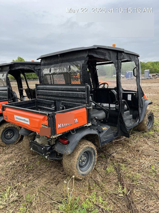 2020 KUBOTA RTV-X1140W-H (Canopy)