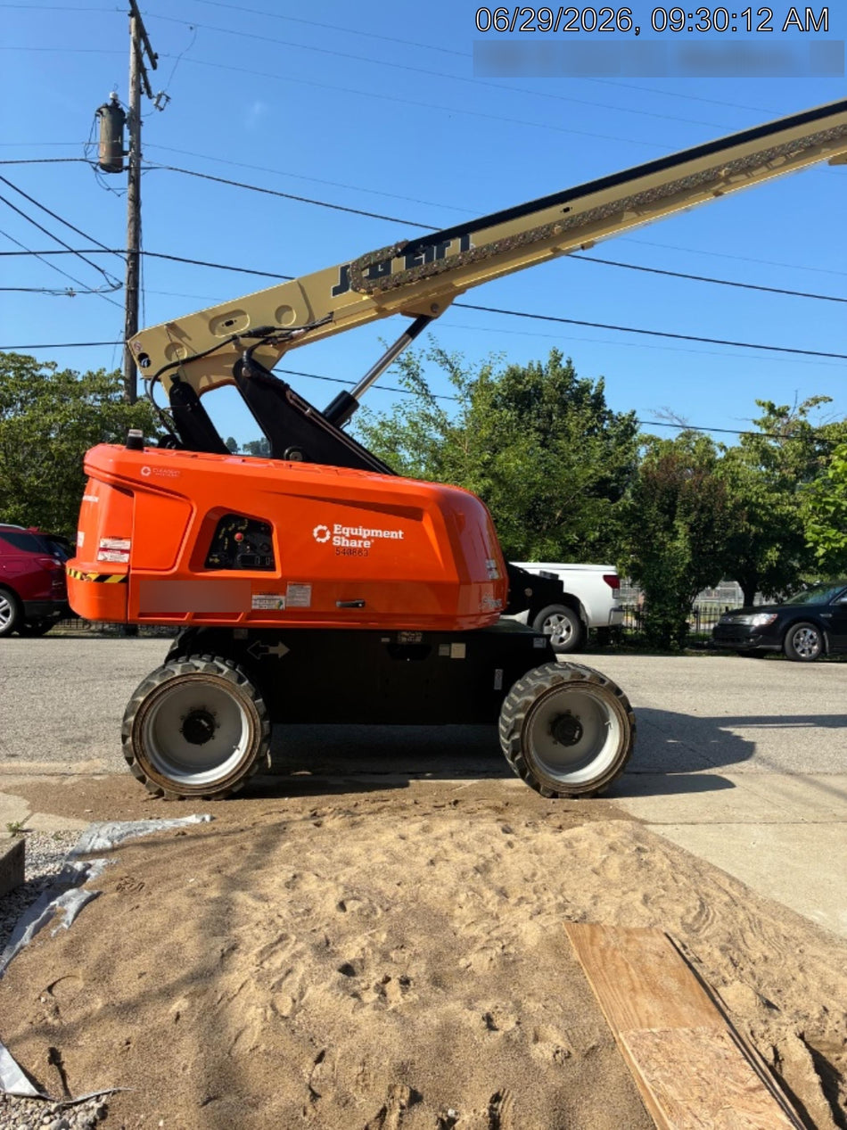 2025 JLG 660SJ
