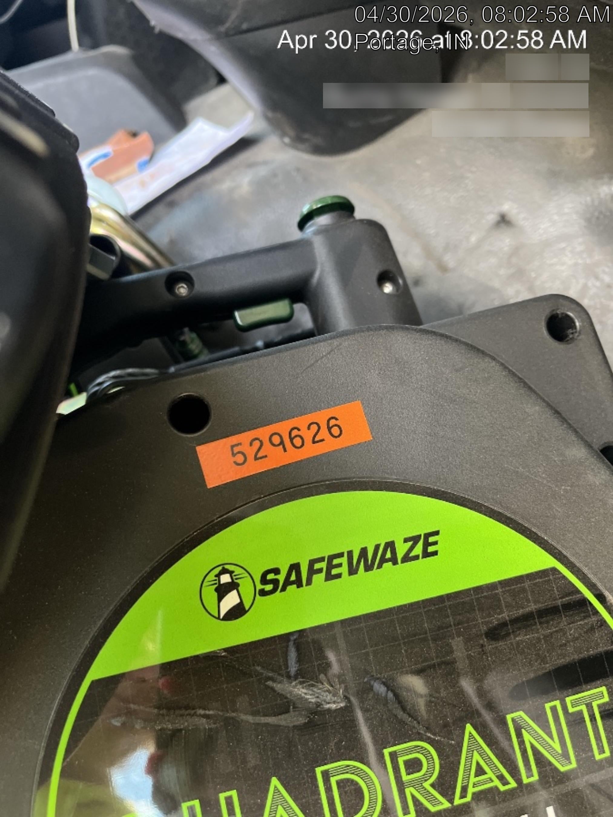 2025 SAFEWAZE 023-8091