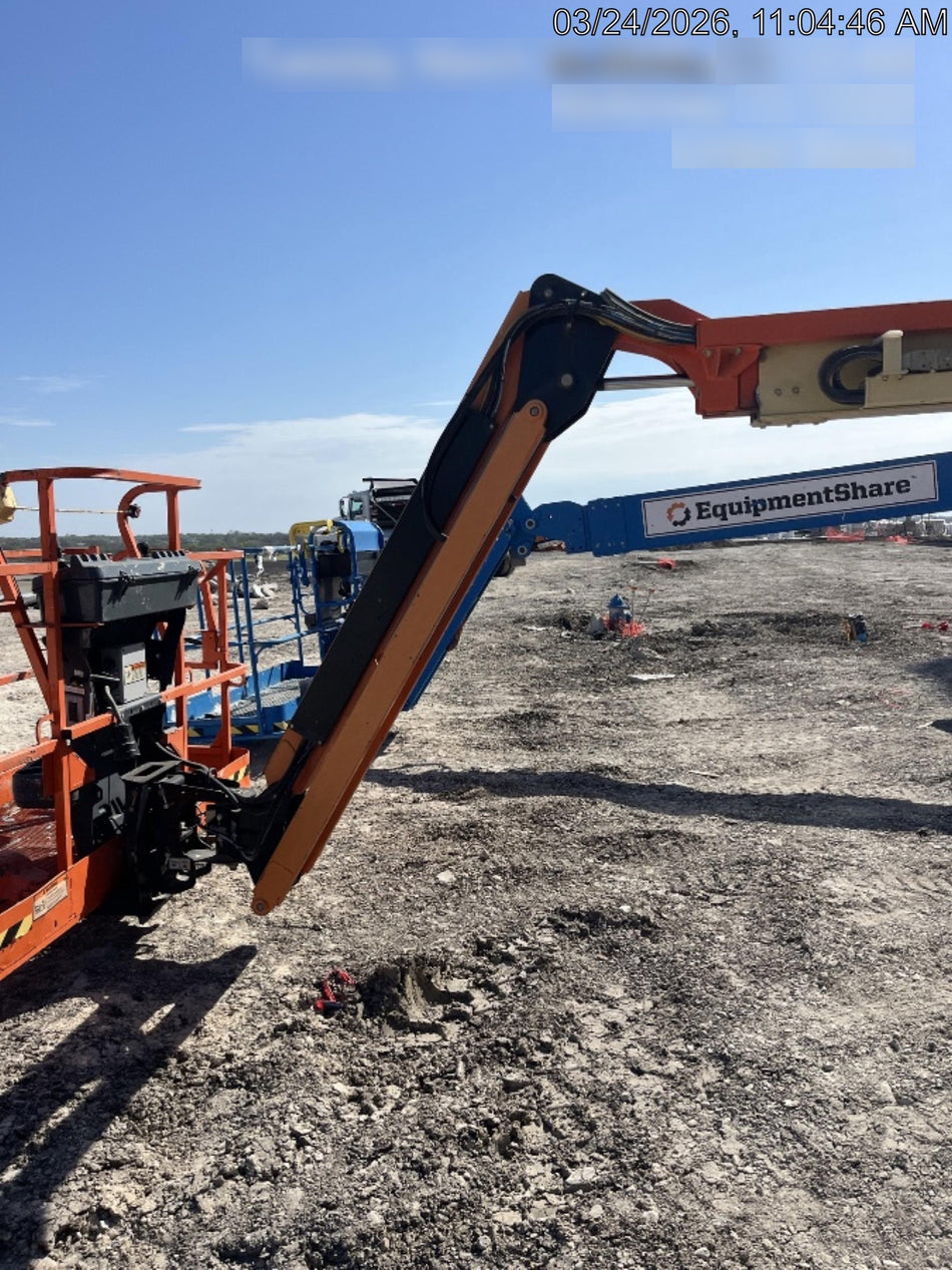 2023 JLG 460SJ